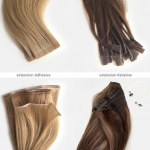 Extensions cheveux